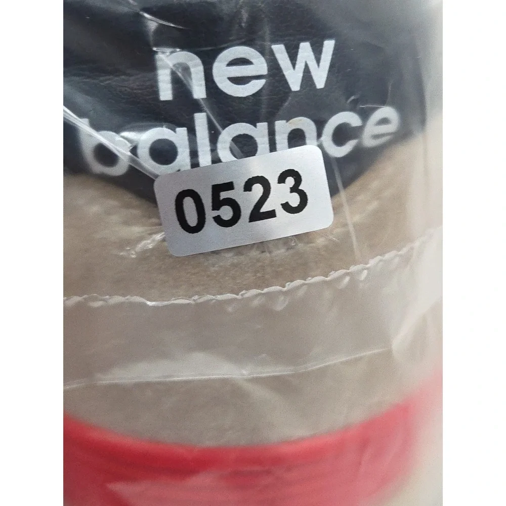 New Balance Mens‎ 515 Classic Sneaker Shoe ML515RC3 White Blue Red Size 10